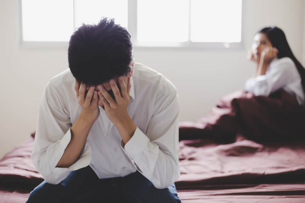 ejaculação precoce