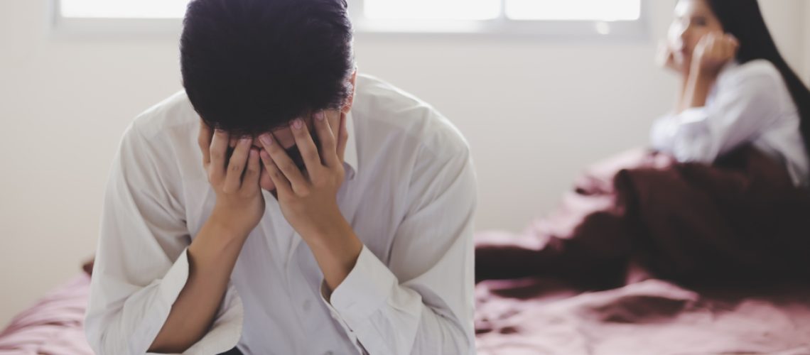 ejaculação precoce